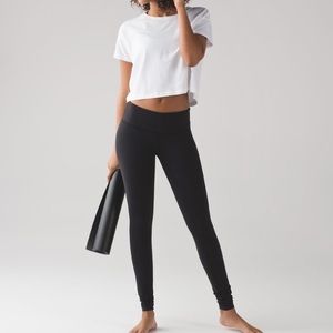 Lululemon Wunder Under Pant